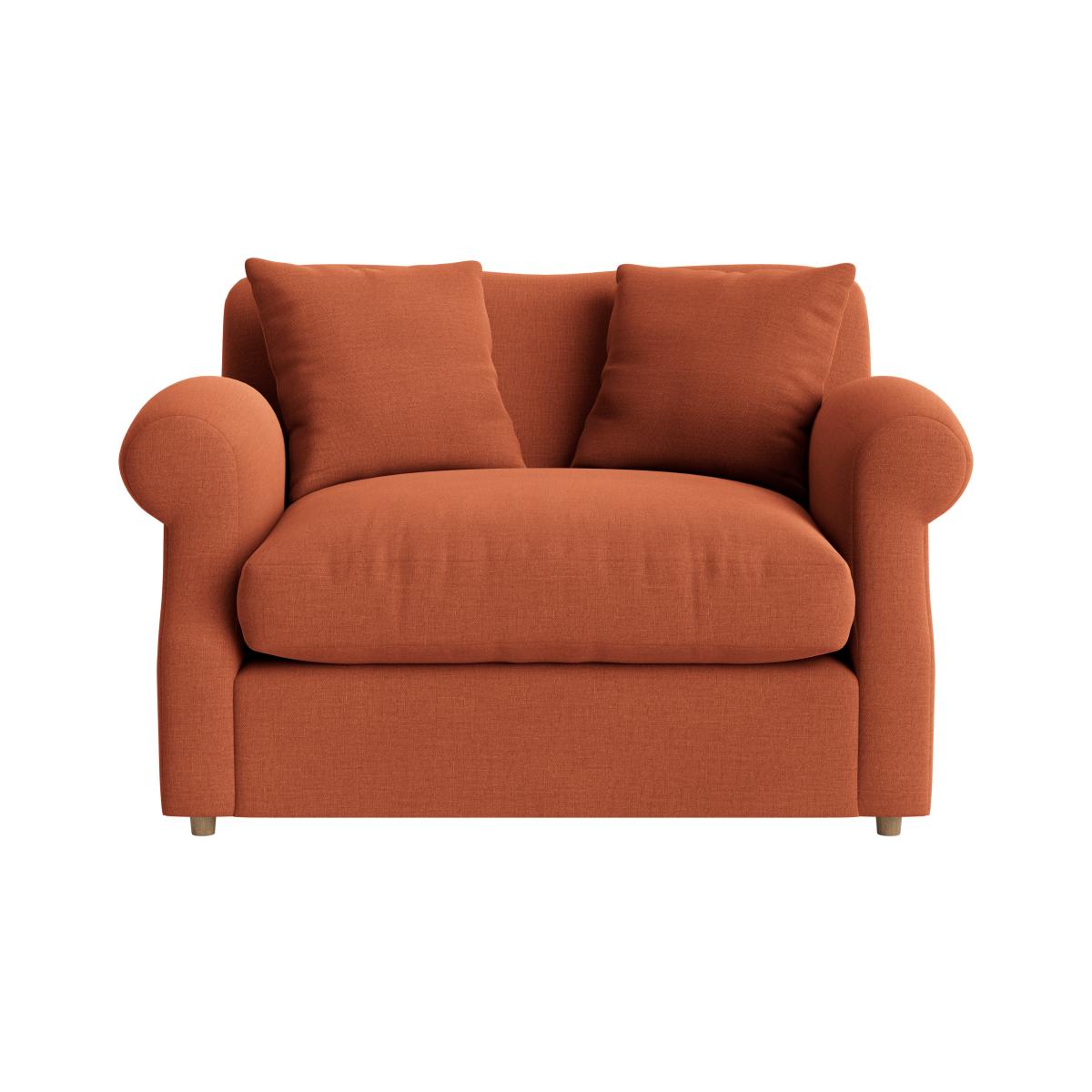 Crumpet Love Seat Sofa Bed – image 2