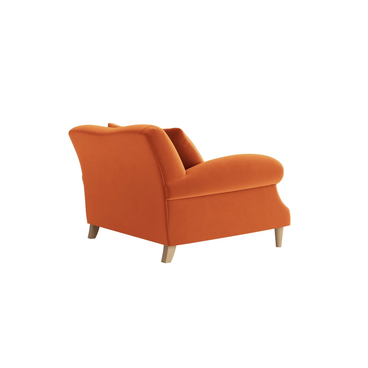 Crumpet Love seat (Bobbing Buoy Clever Velvet) – image 3