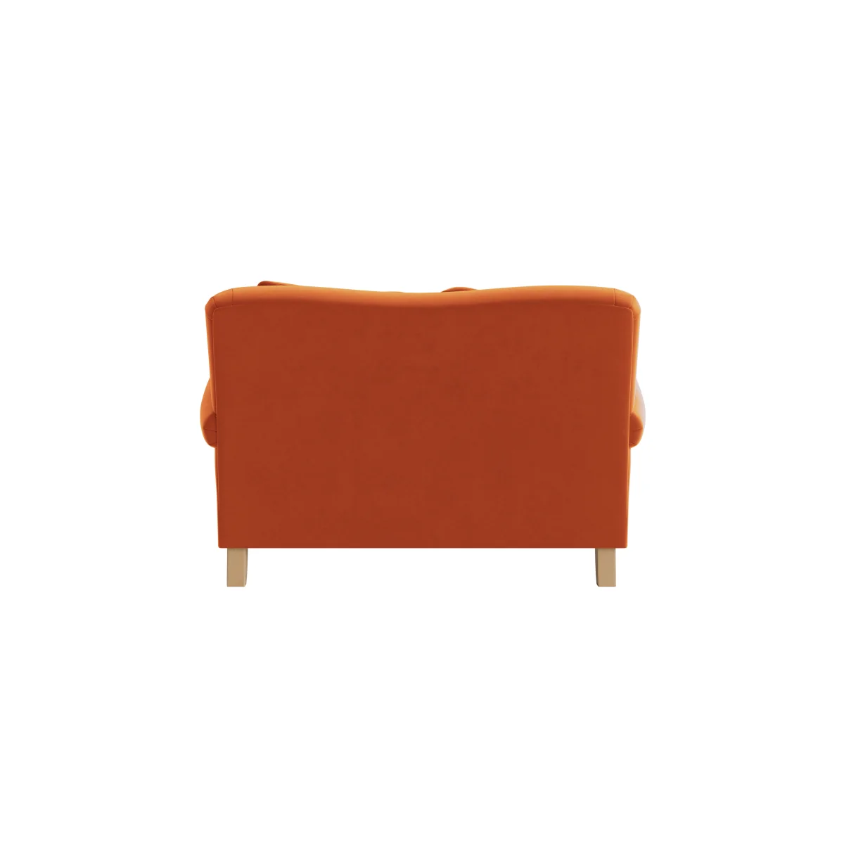 Crumpet Love seat (Bobbing Buoy Clever Velvet) – image 4
