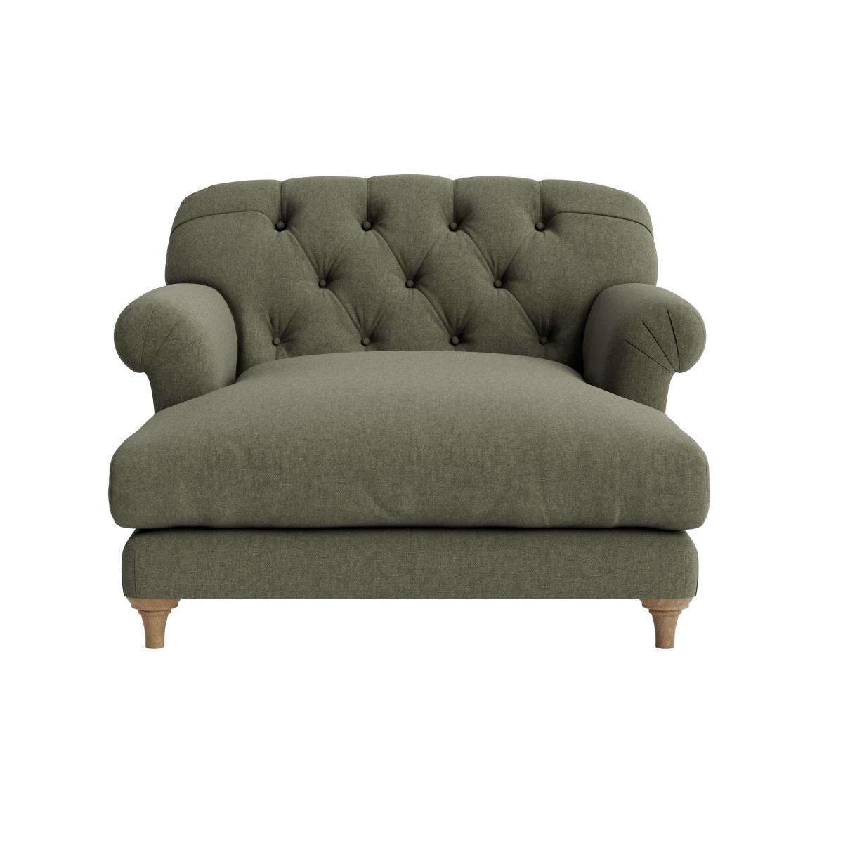 Truffle Love Seat Chaise – image 2