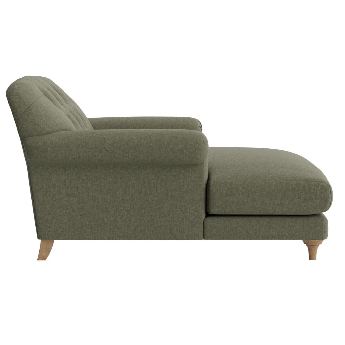 Truffle Love Seat Chaise – image 3