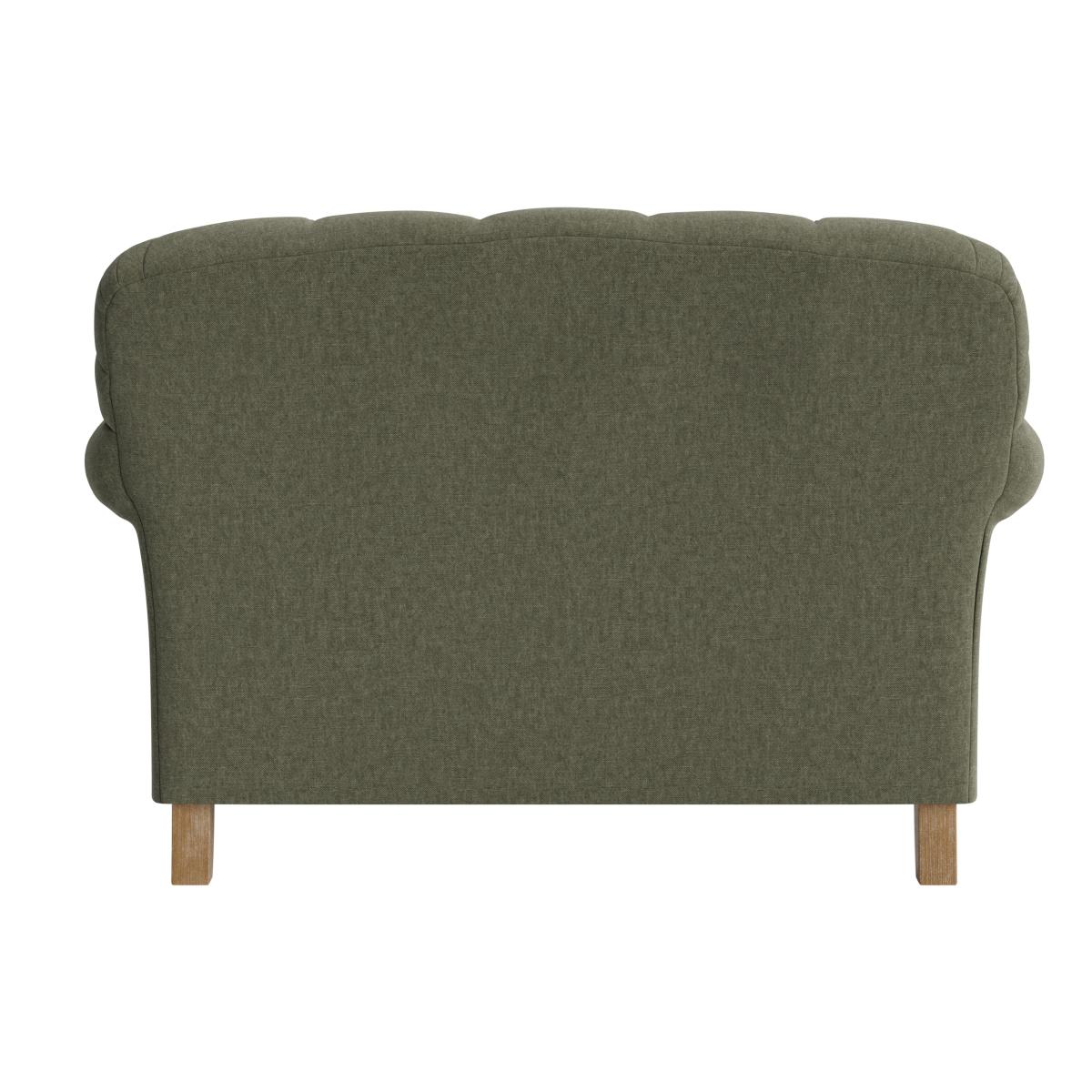 Truffle Love Seat Chaise – image 4