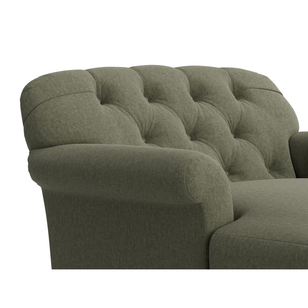 Truffle Love Seat Chaise – image 5
