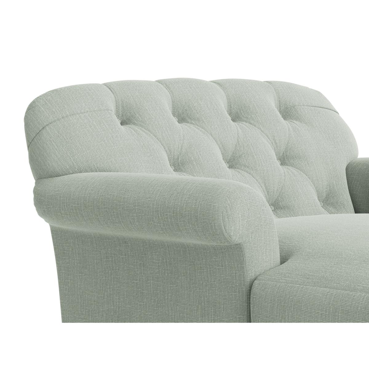 Truffle Love Seat Chaise – image 5