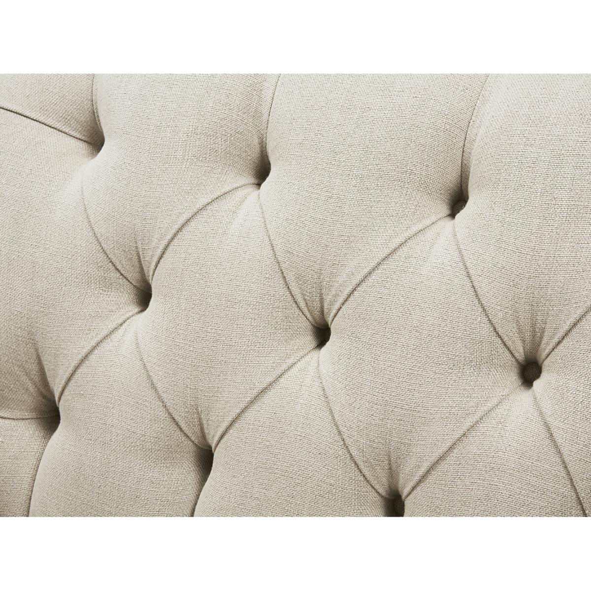 Truffle Love Seat Chaise – image 10