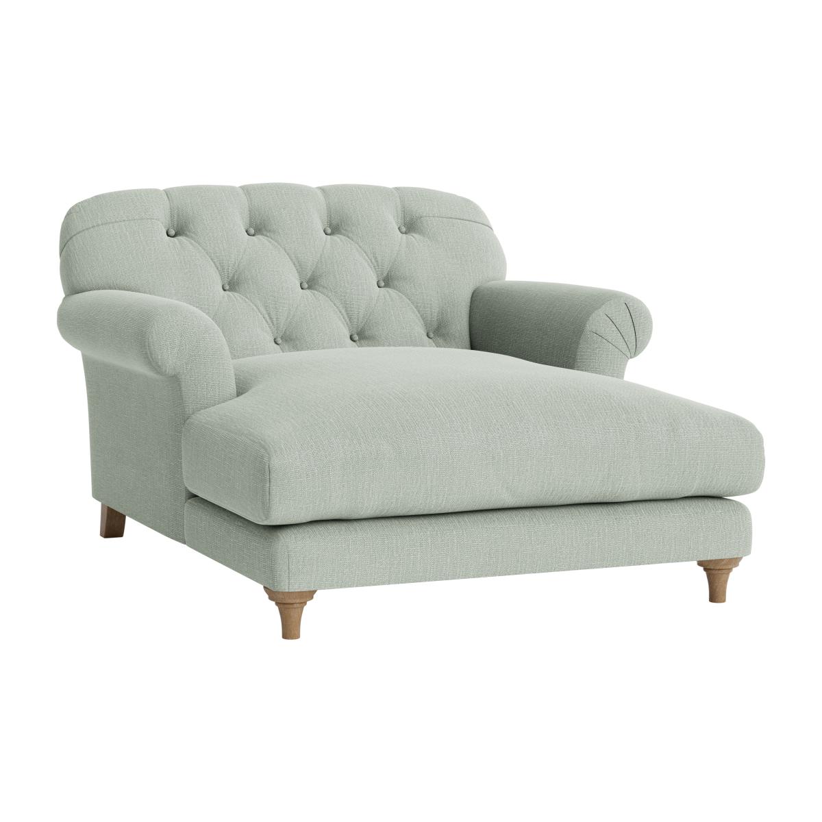 Truffle Love Seat Chaise – image 1