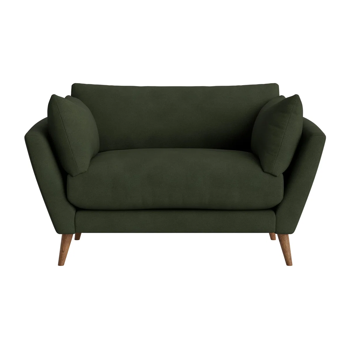 Groover Love Seat (Woody Walk Clever Cotton) – image 1