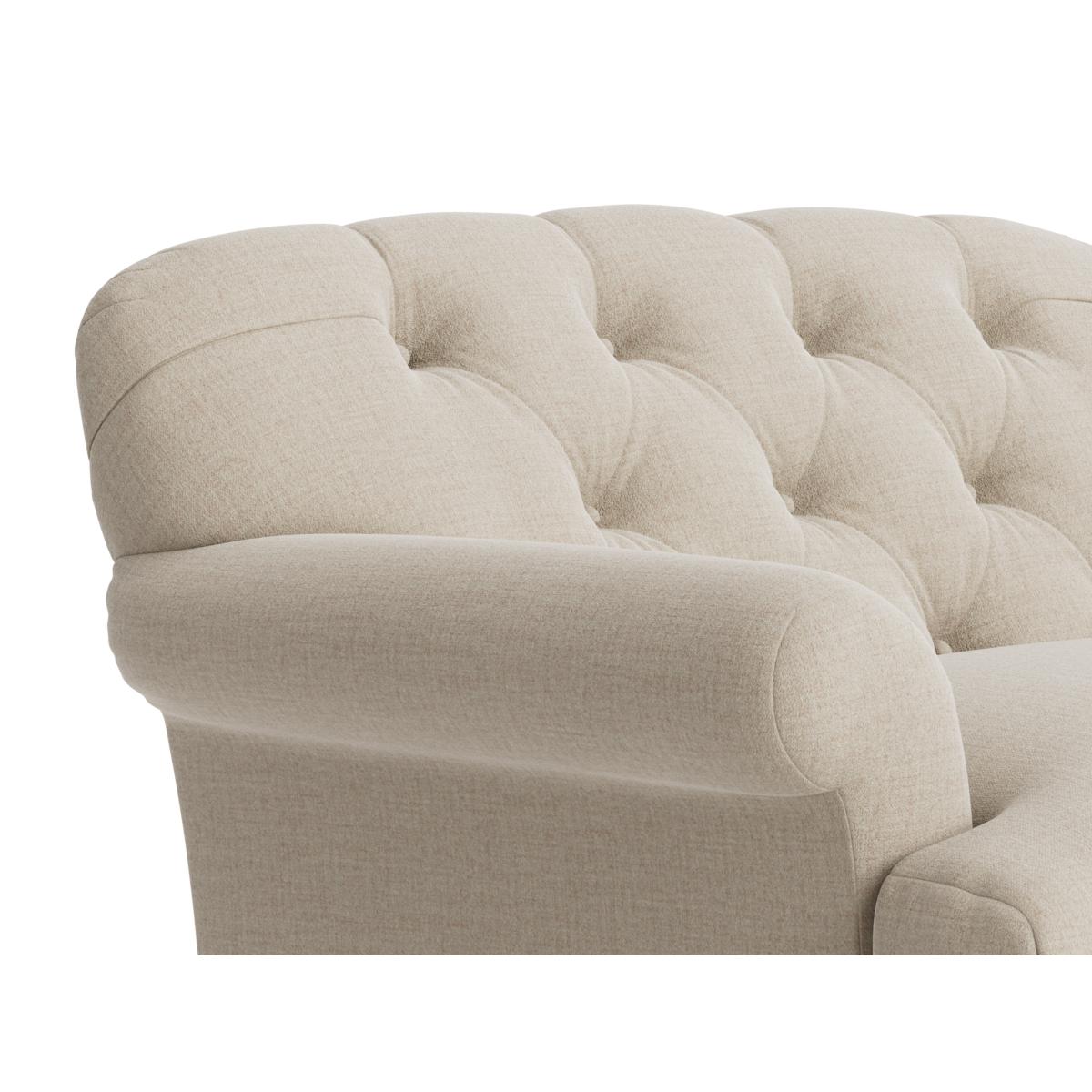Truffle Love seat – image 5