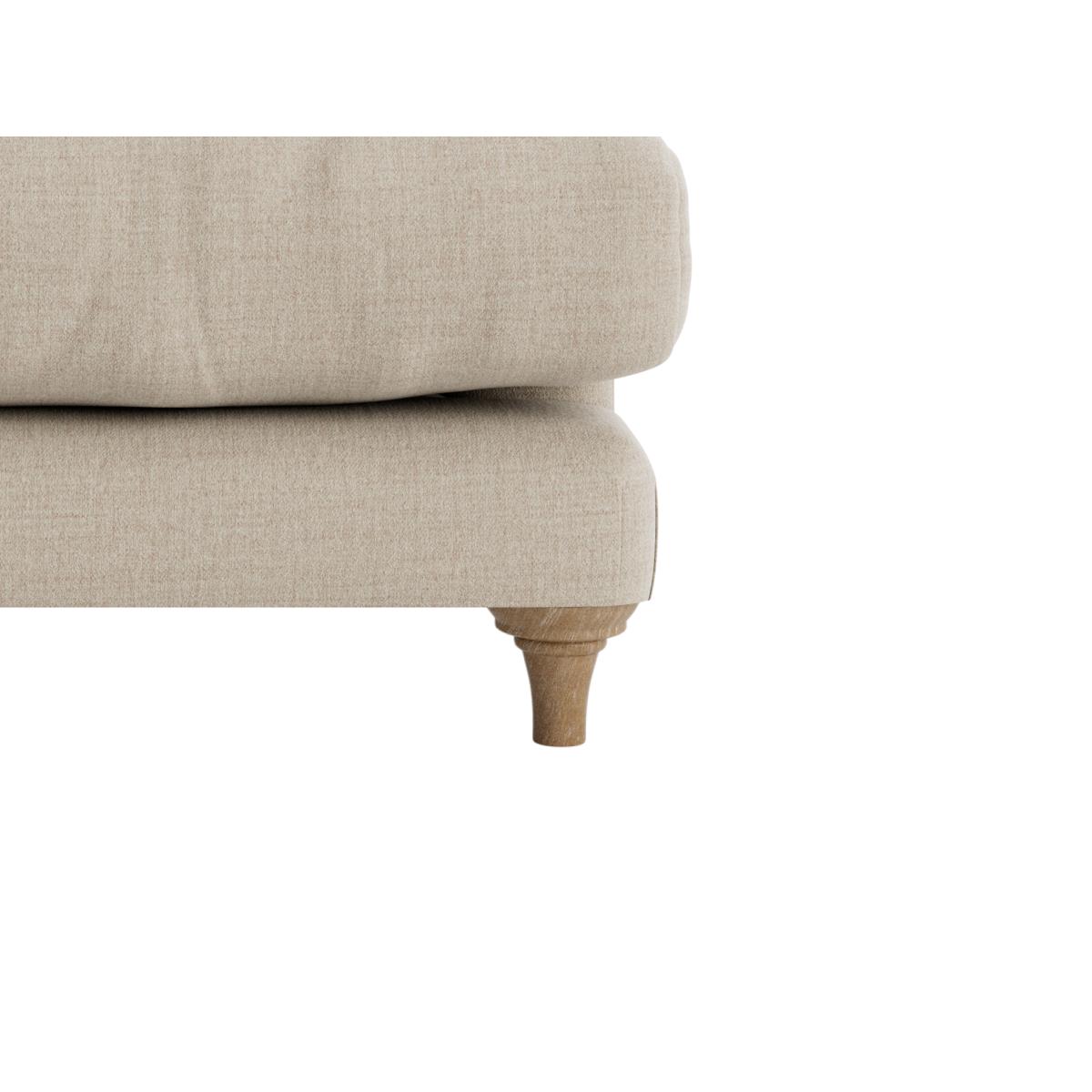 Truffle Love seat – image 6
