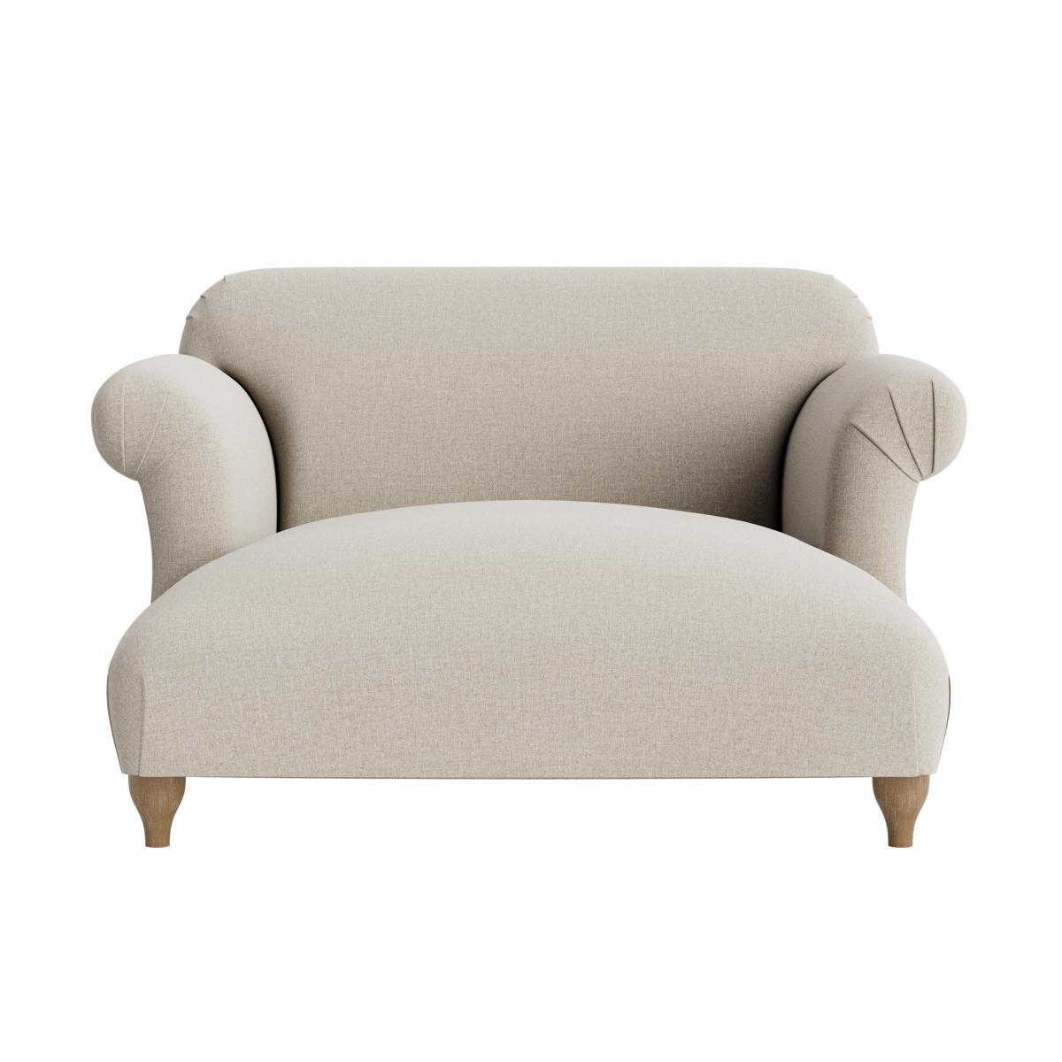 Soufflé Love Seat Chaise – image 2