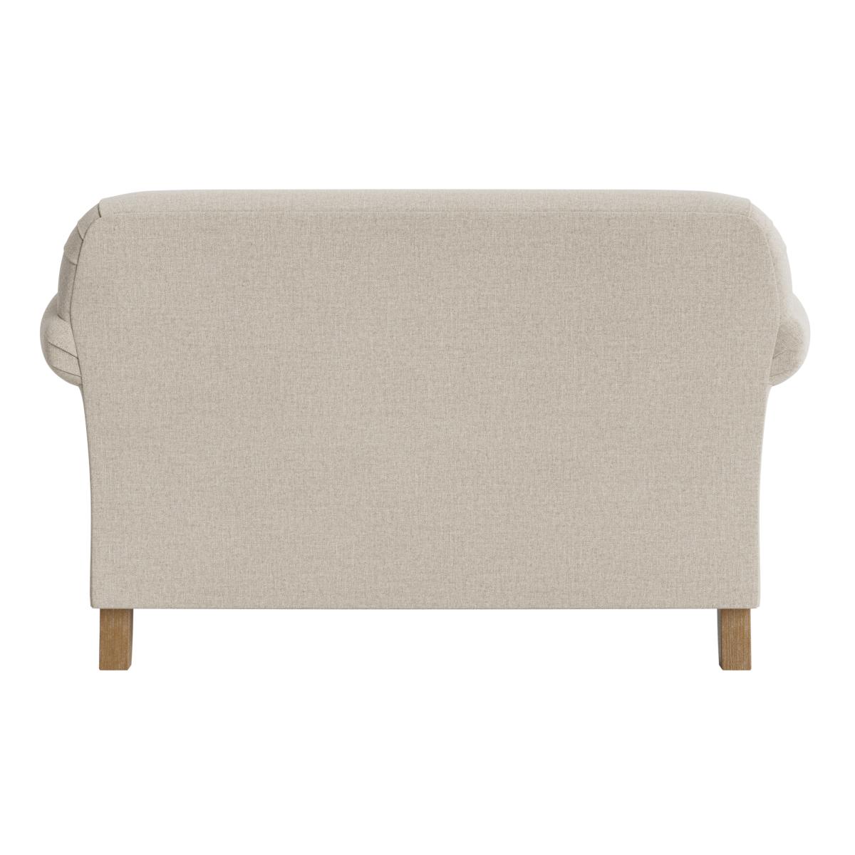 Soufflé Love Seat Chaise – image 4