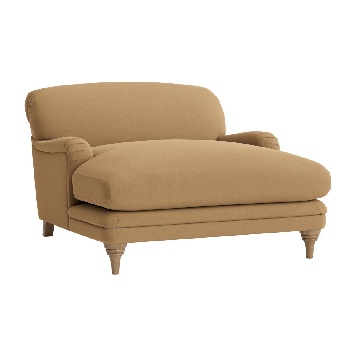 Pudding Love Seat Chaise – image 1