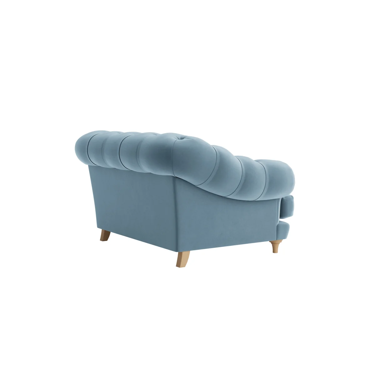 Bagsie Loveseat (Birthday Candle Clever Velvet) – image 3