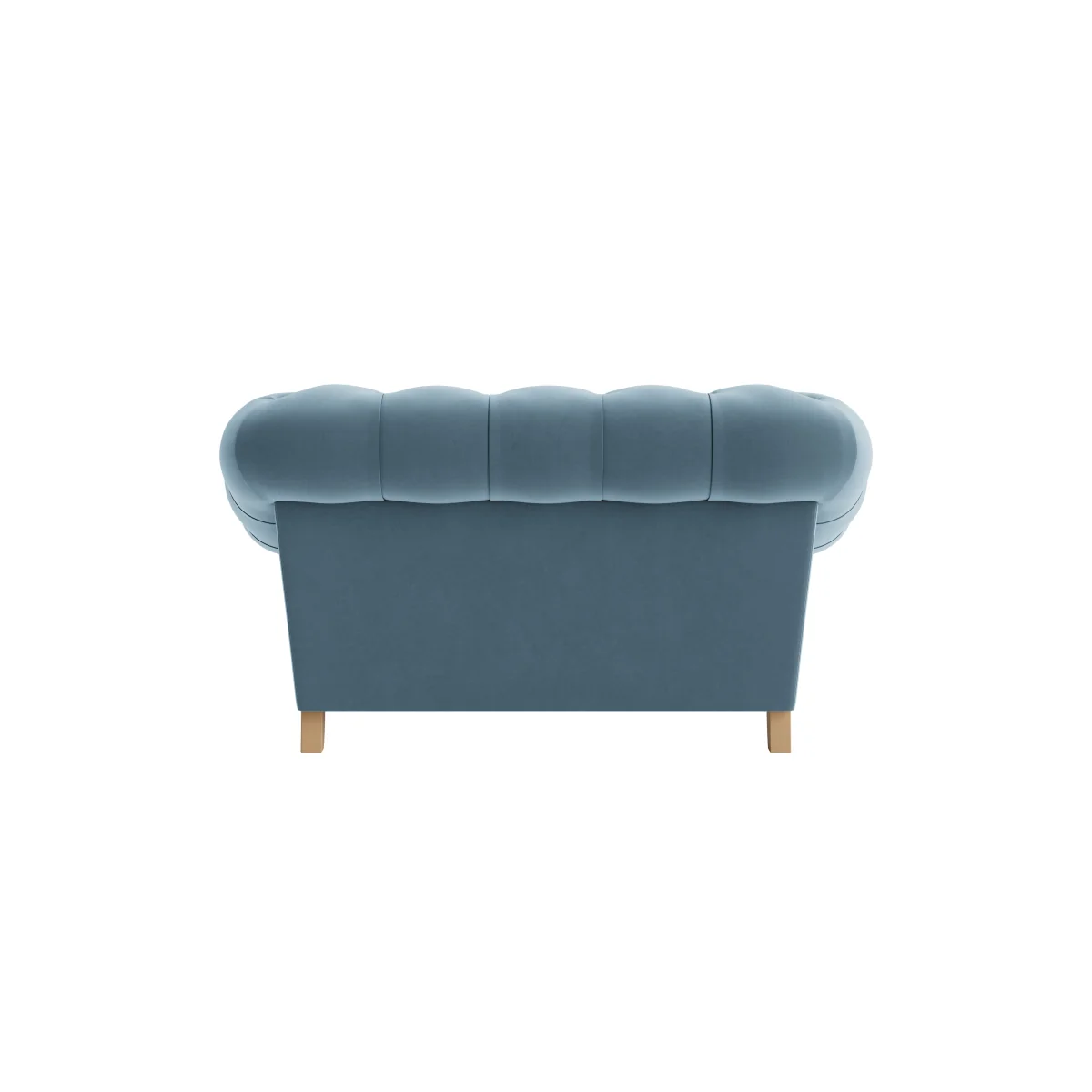 Bagsie Loveseat (Birthday Candle Clever Velvet) – image 4