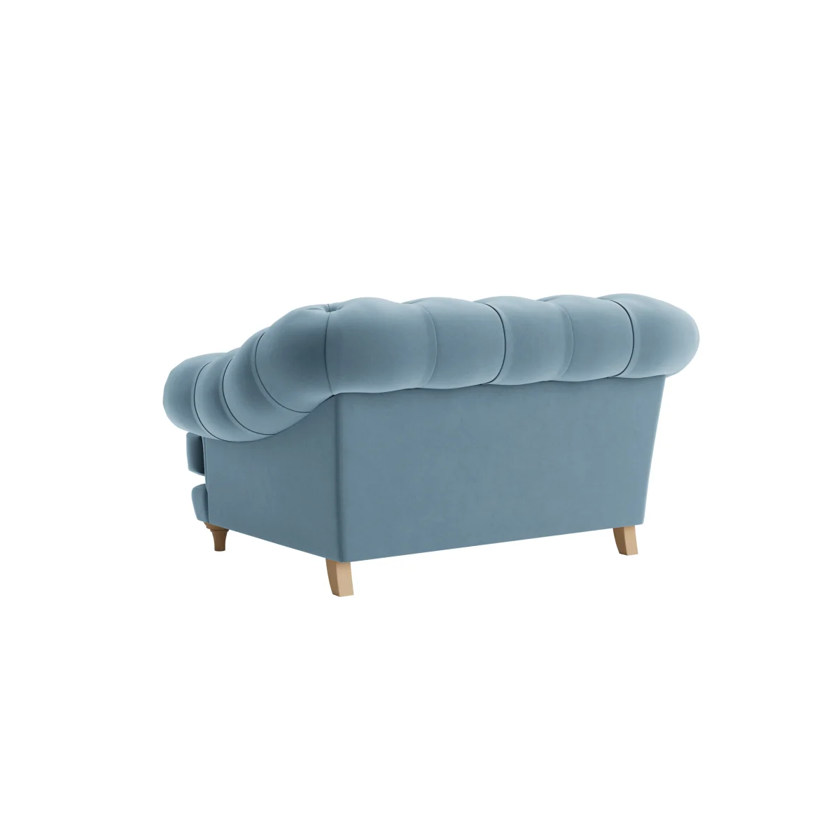 Bagsie Loveseat (Birthday Candle Clever Velvet) – image 5