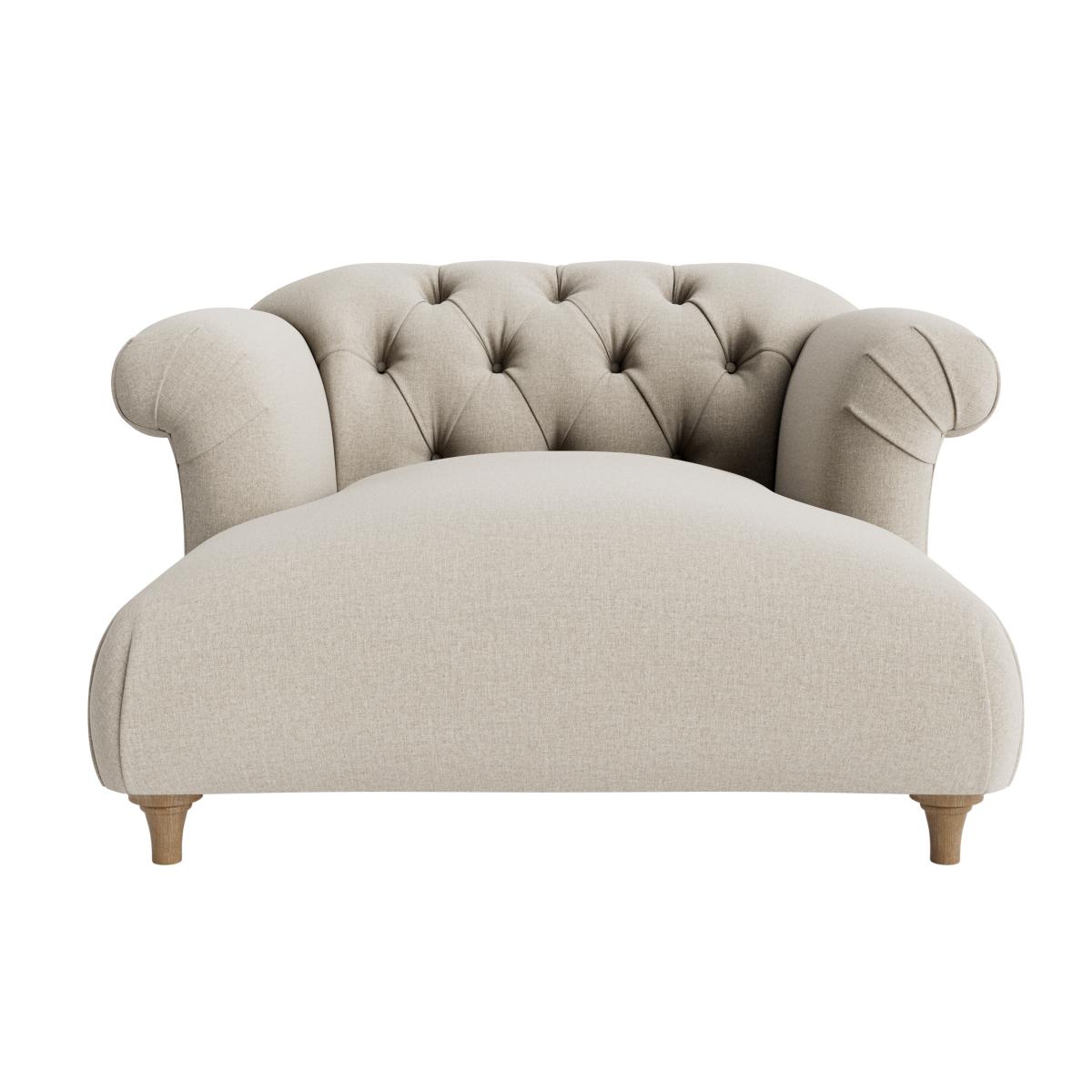 Dixie Love Seat Chaise – image 2