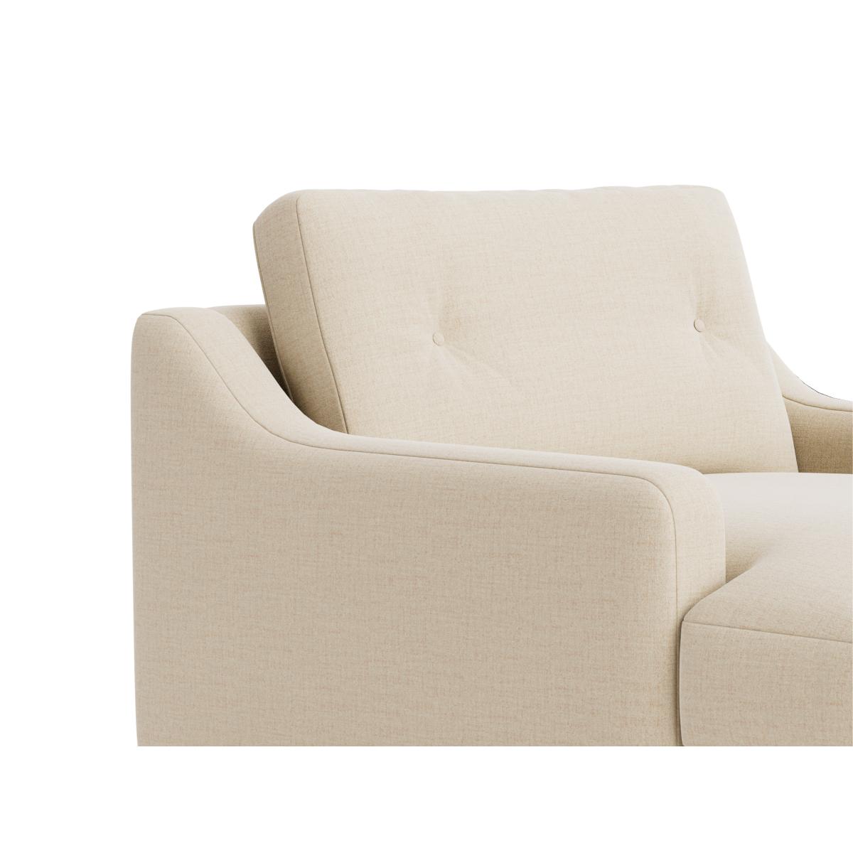 Slim Jim Love Seat Chaise – image 5