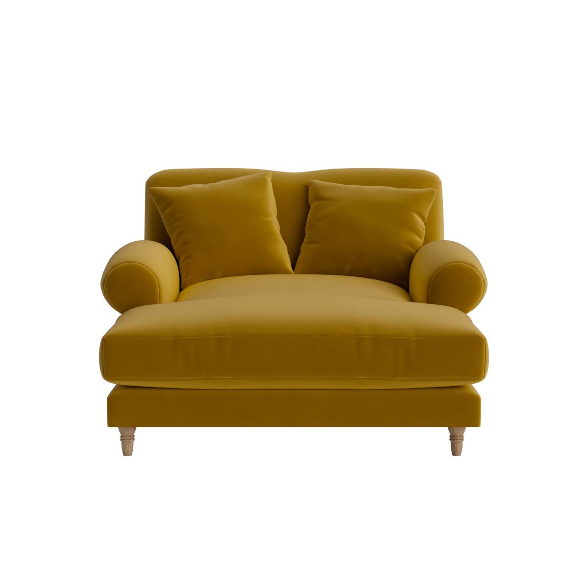 Crumpet Love Seat Chaise – image 2