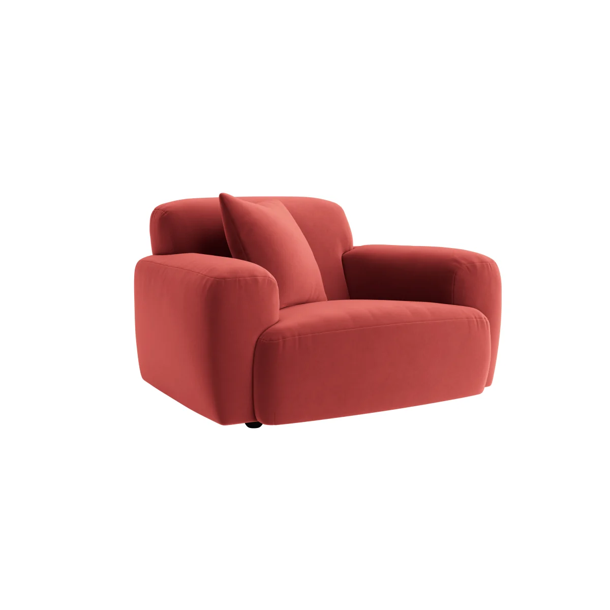 Squishblocks Love Seat (Rocking Horse Clever Velvet) – image 2