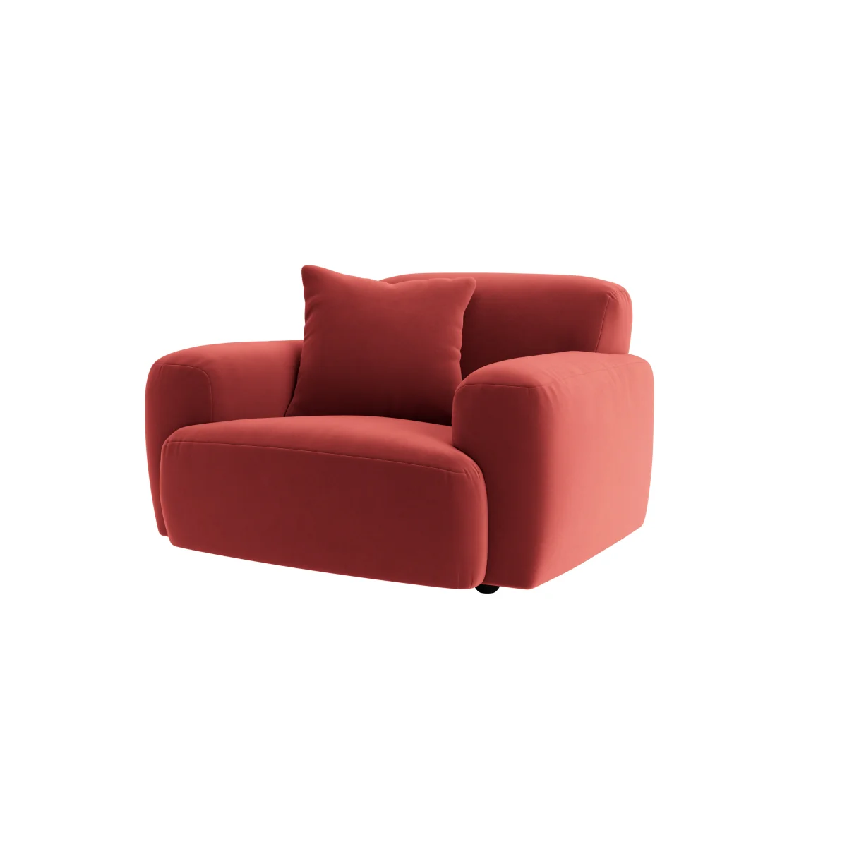 Squishblocks Love Seat (Rocking Horse Clever Velvet) – image 6