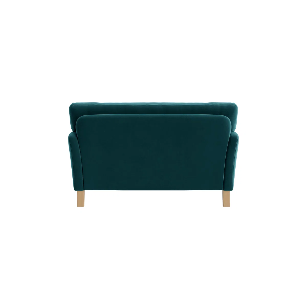 Smithy Love Seat (Rockpool Clever Velvet) – image 4