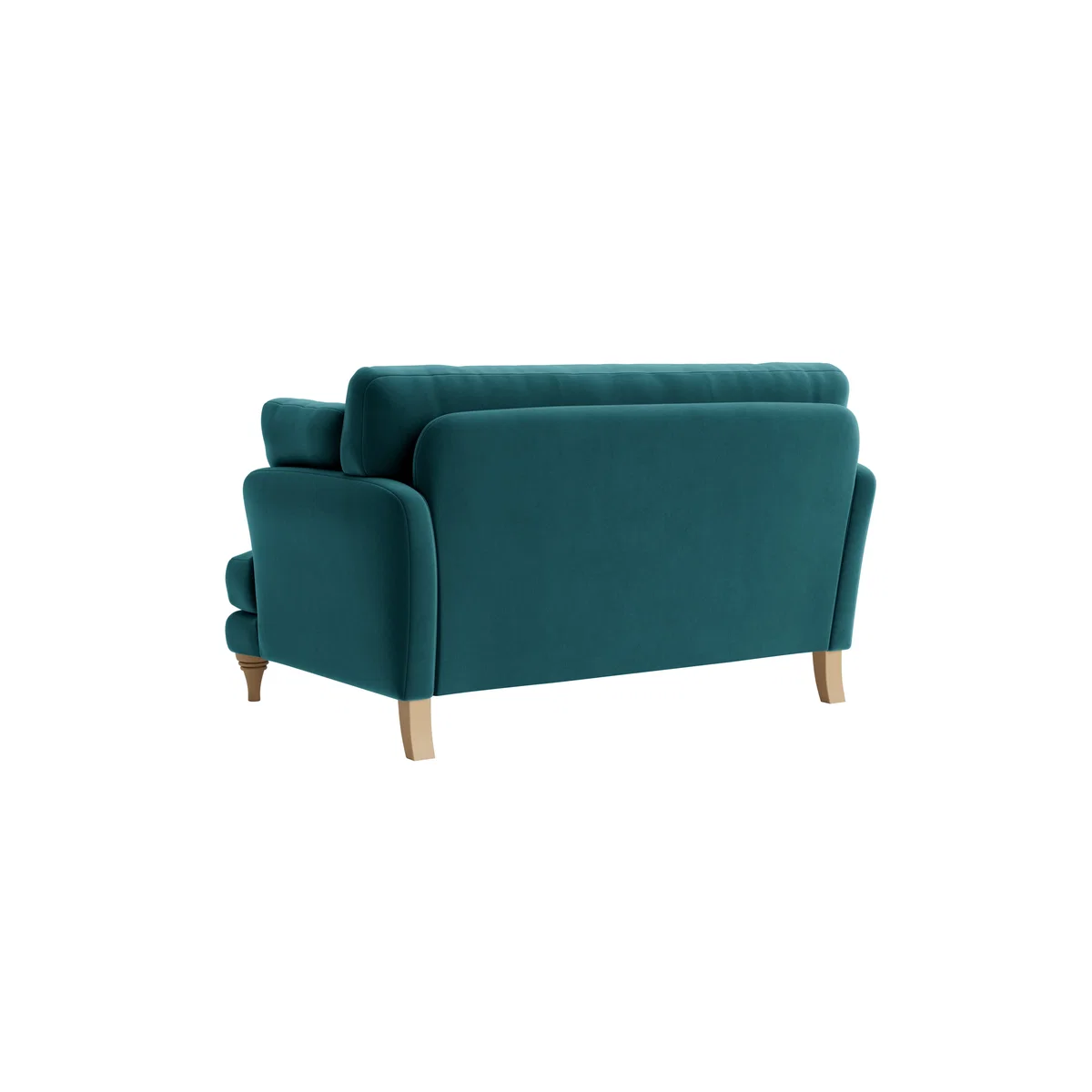 Smithy Love Seat (Rockpool Clever Velvet) – image 5