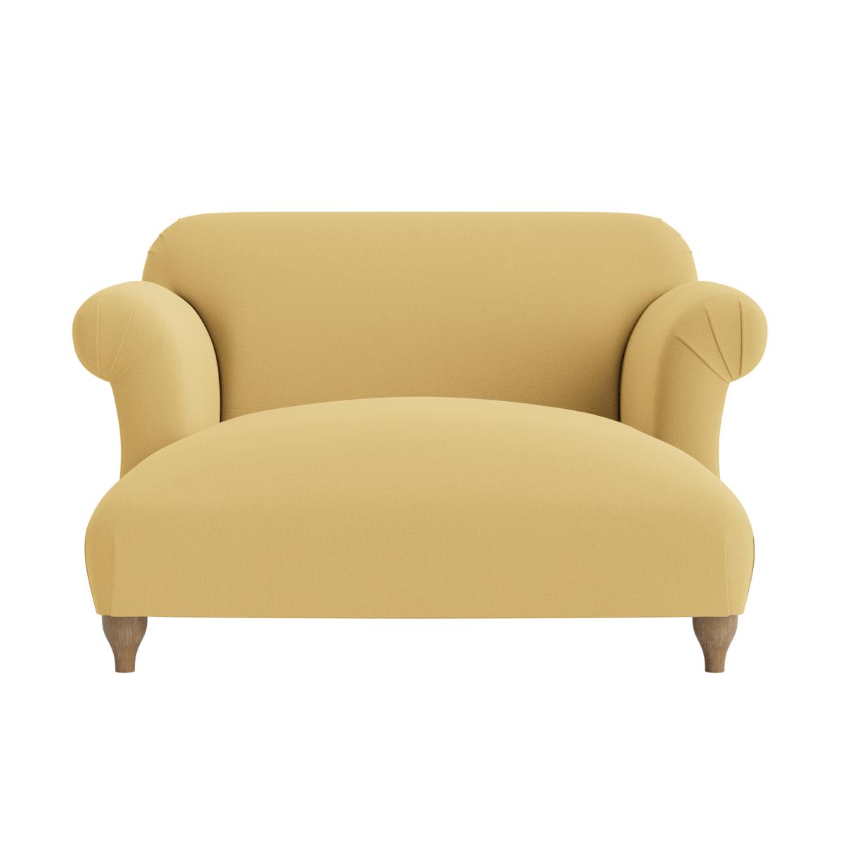 Soufflé Love Seat Chaise – image 2