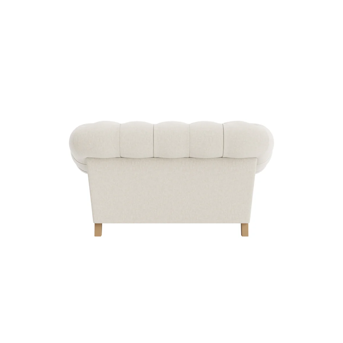 Bagsie Loveseat (Egg Box Clever Linen) – image 4