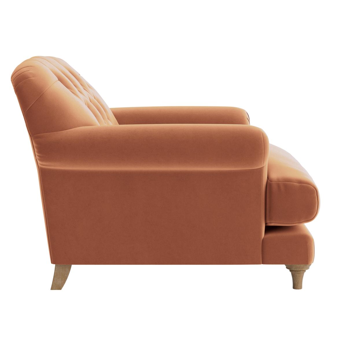 Truffle Love seat – image 3