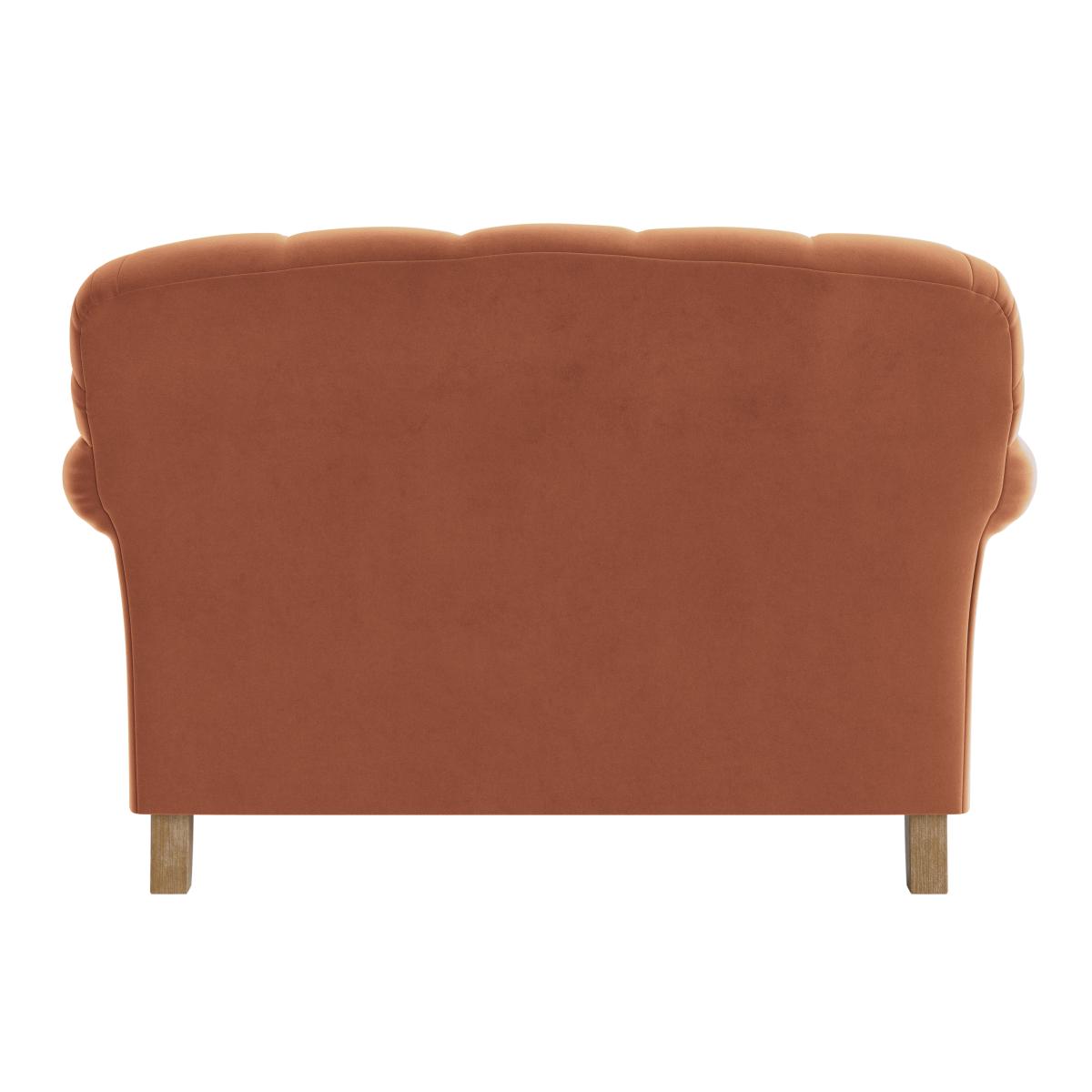 Truffle Love seat – image 4