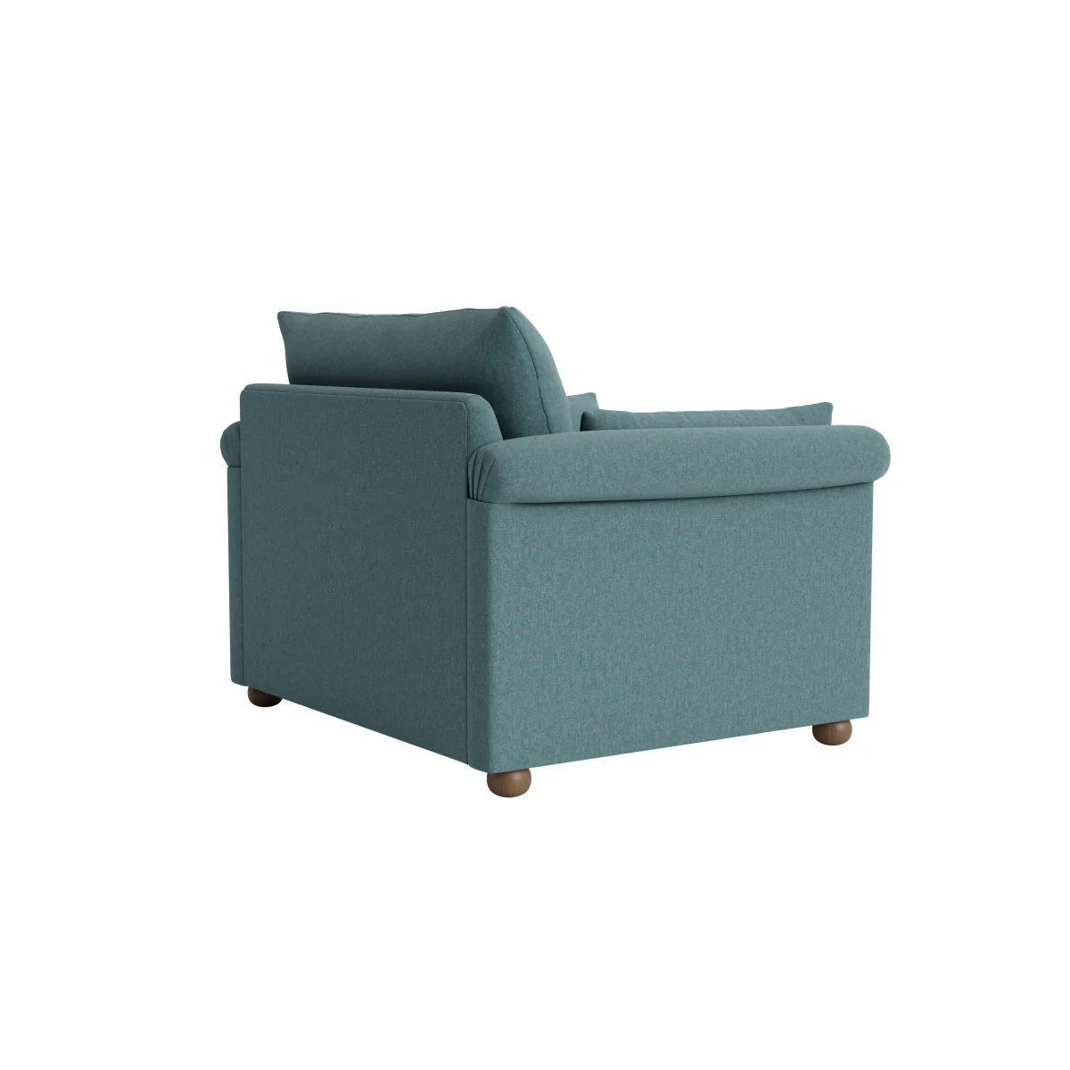 Queenie Love Seat (Lighthouse Clever Linen) – image 3