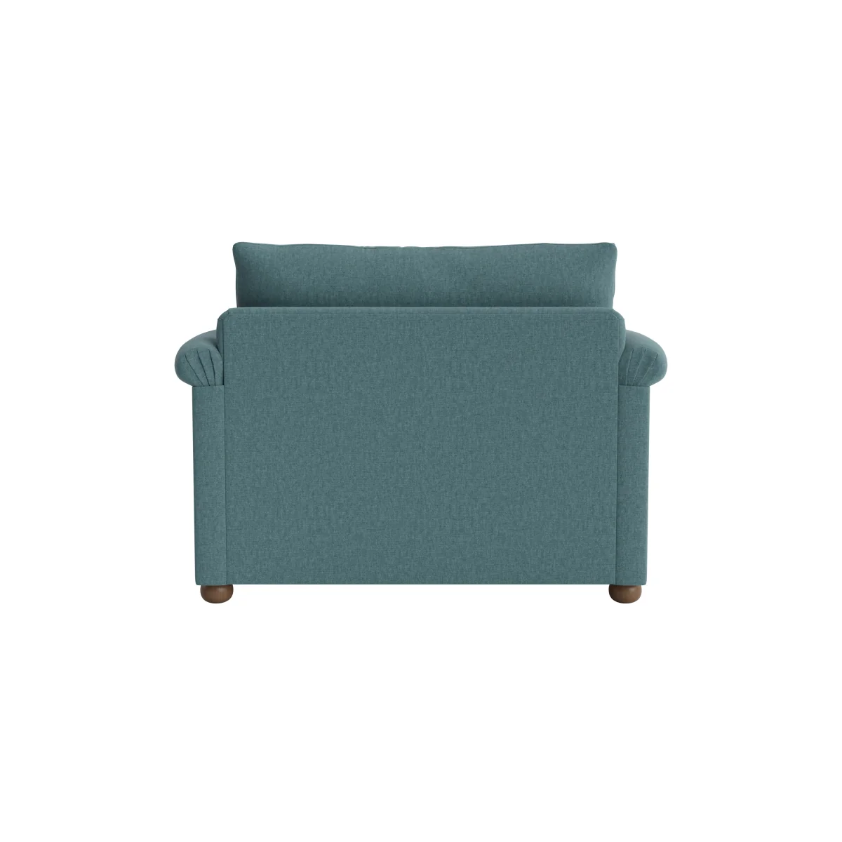 Queenie Love Seat (Lighthouse Clever Linen) – image 4