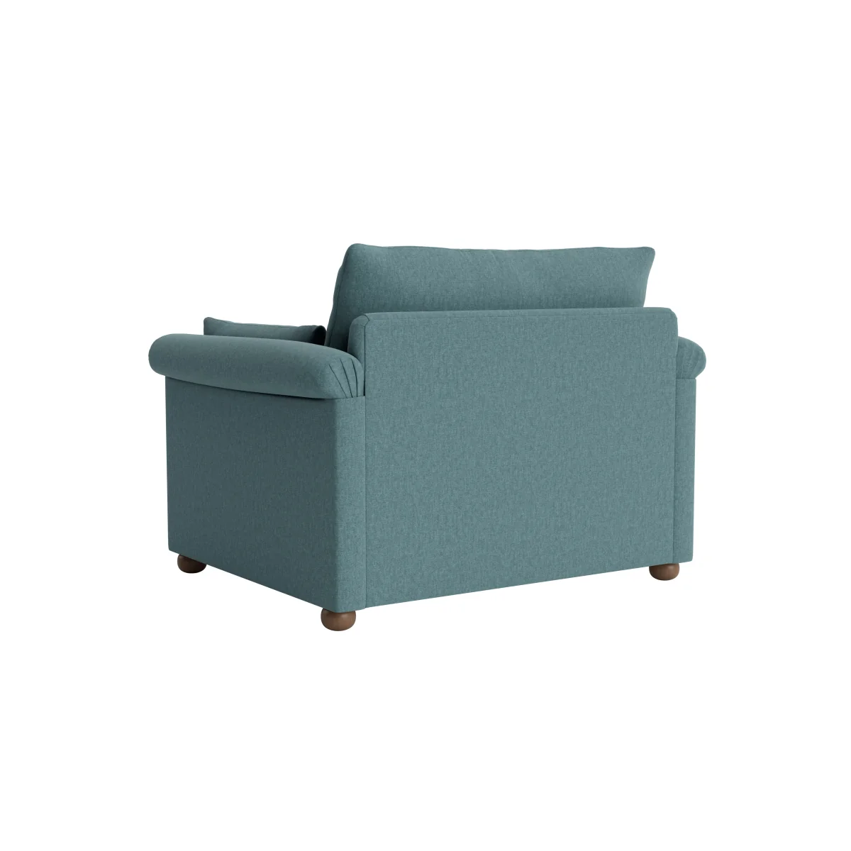 Queenie Love Seat (Lighthouse Clever Linen) – image 5