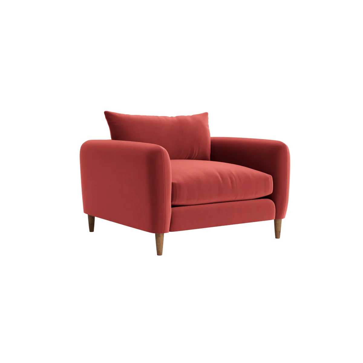 Squishmeister Love Seat (Rocking Horse Clever Velvet) – image 2