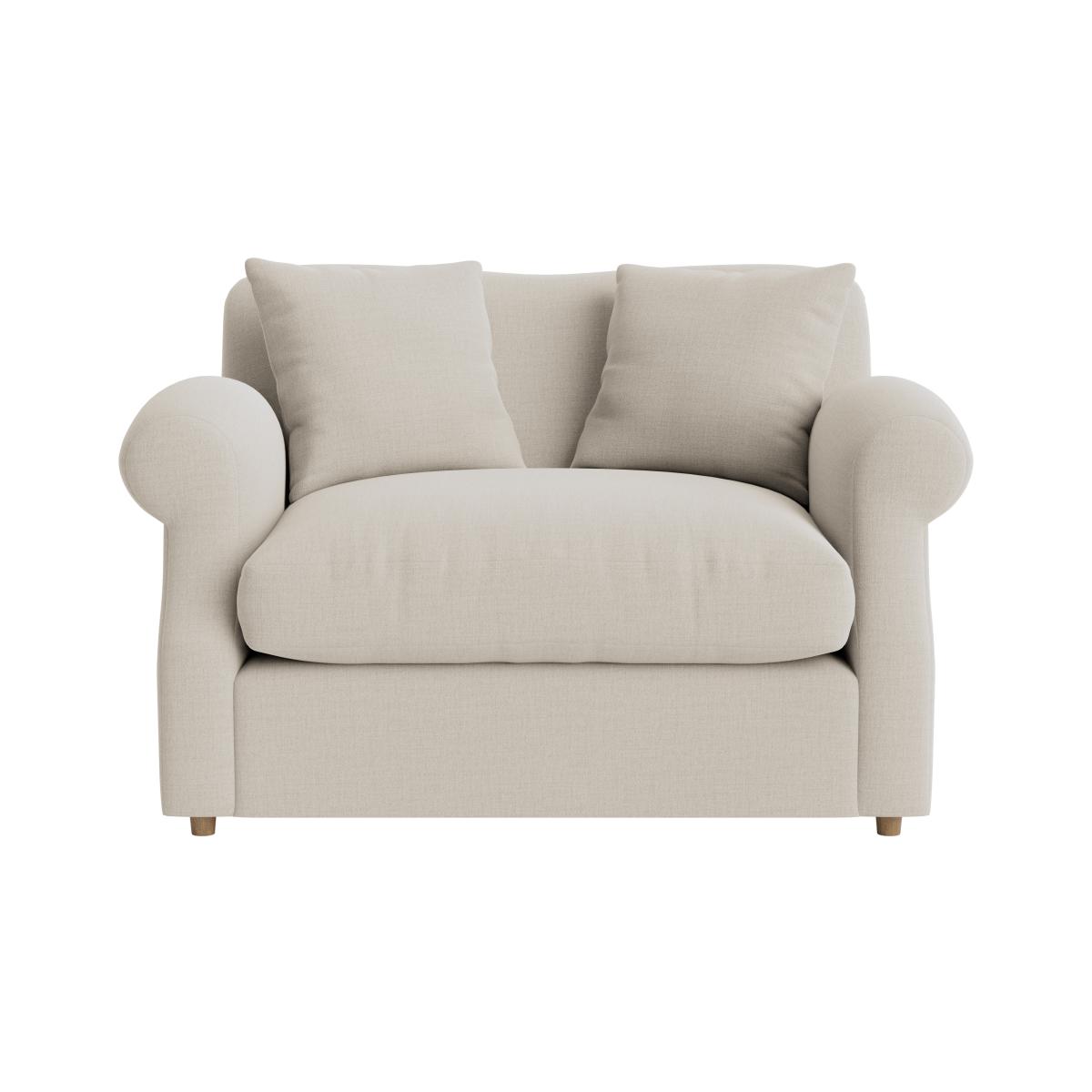 Crumpet Love Seat Sofa Bed – image 2