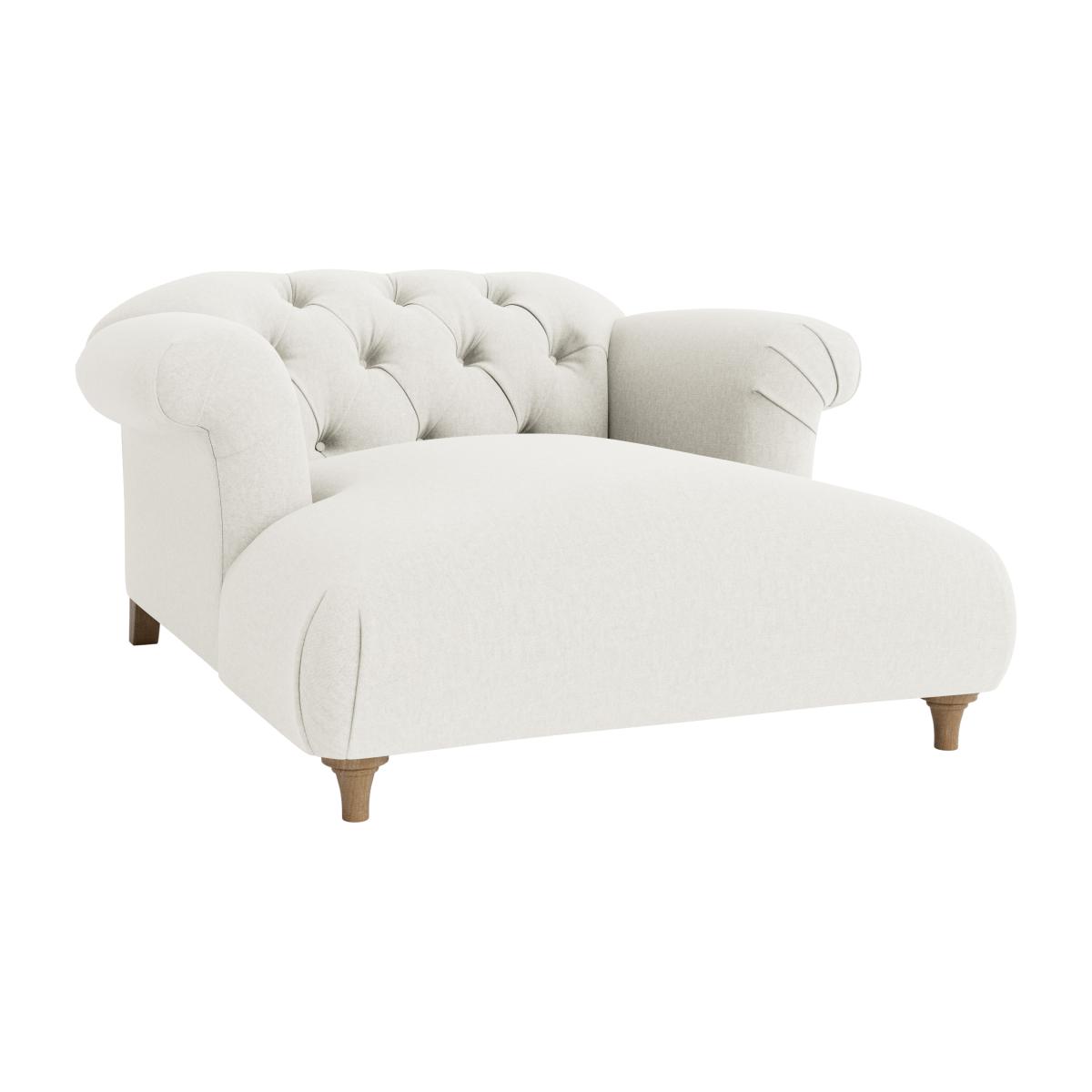 Dixie Love Seat Chaise – image 1