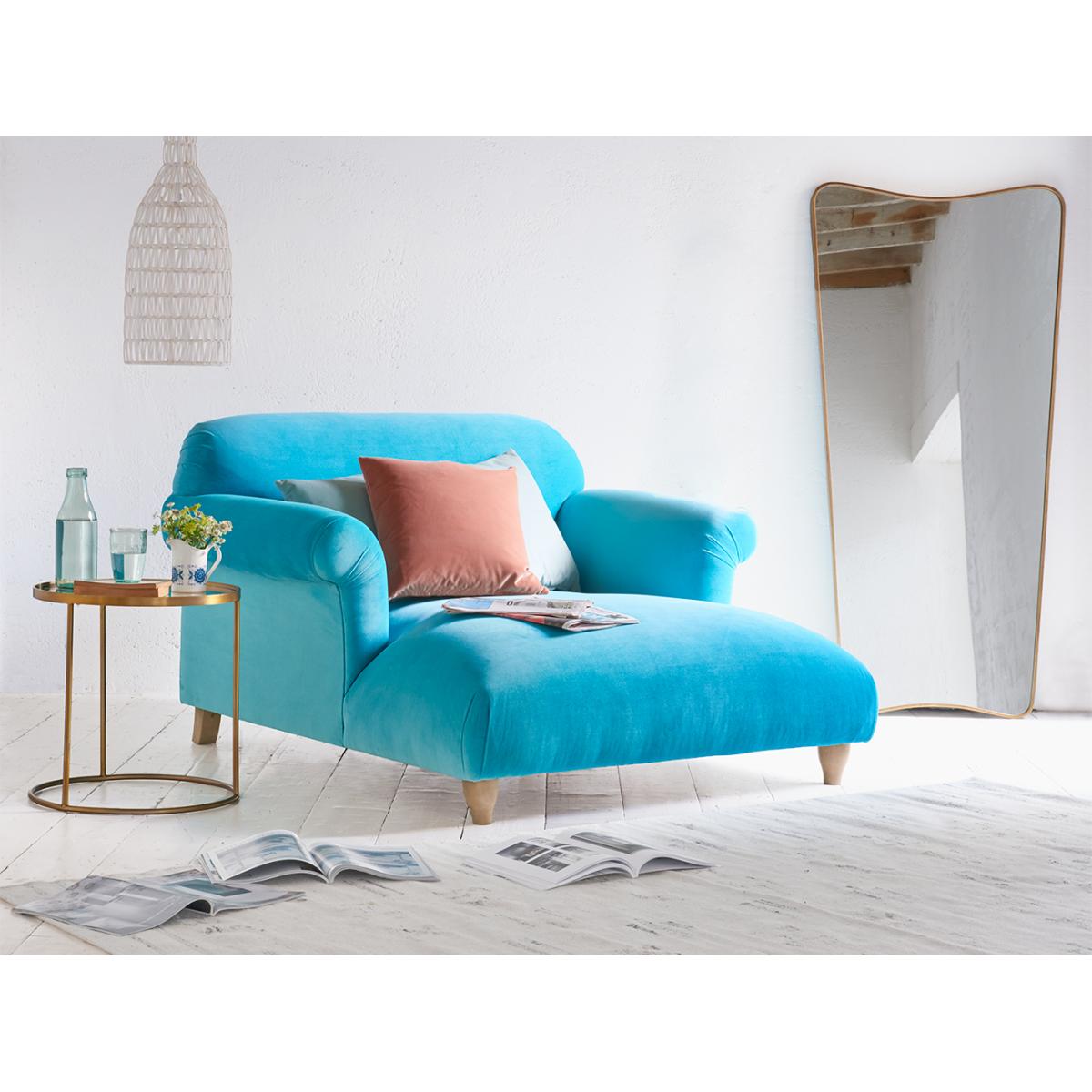 Soufflé Love Seat Chaise – image 7