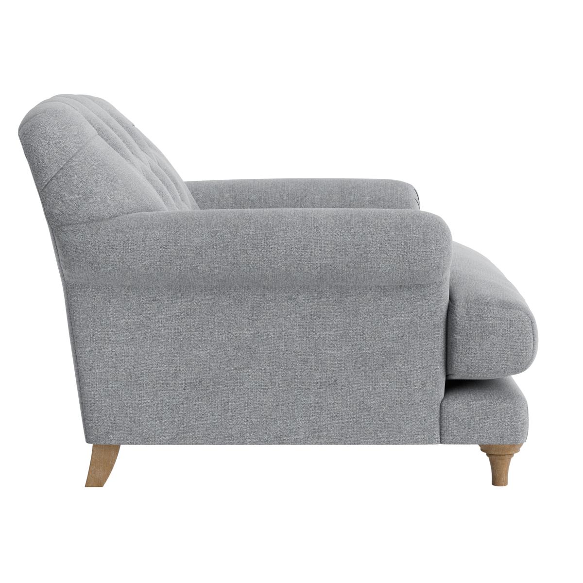 Truffle Love seat – image 3
