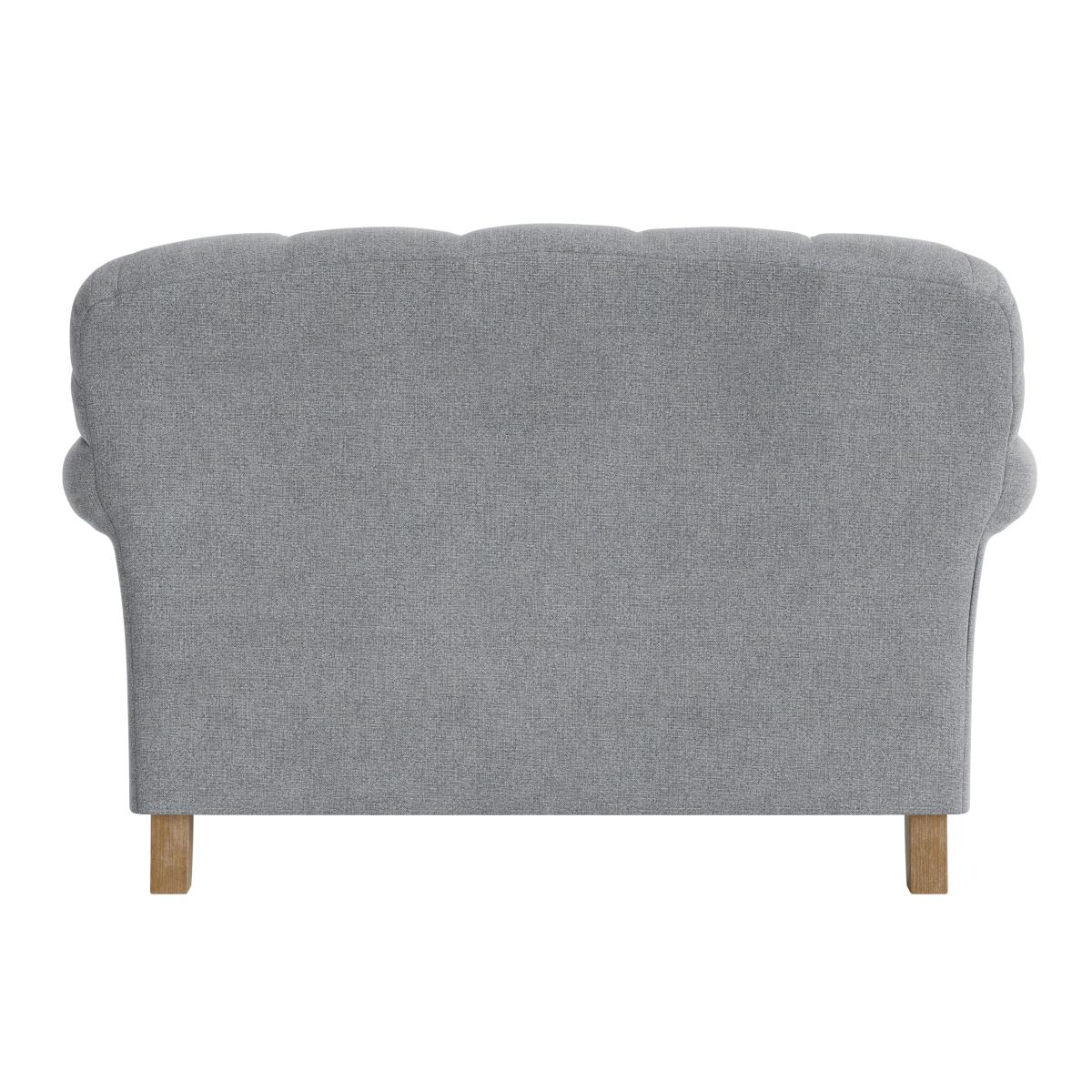 Truffle Love seat – image 4