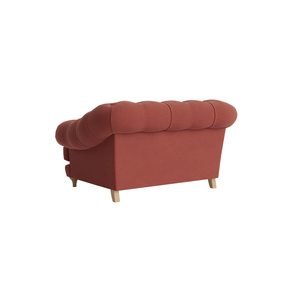 Bagsie Loveseat (Summer Pudding Clever Linen) – image 5
