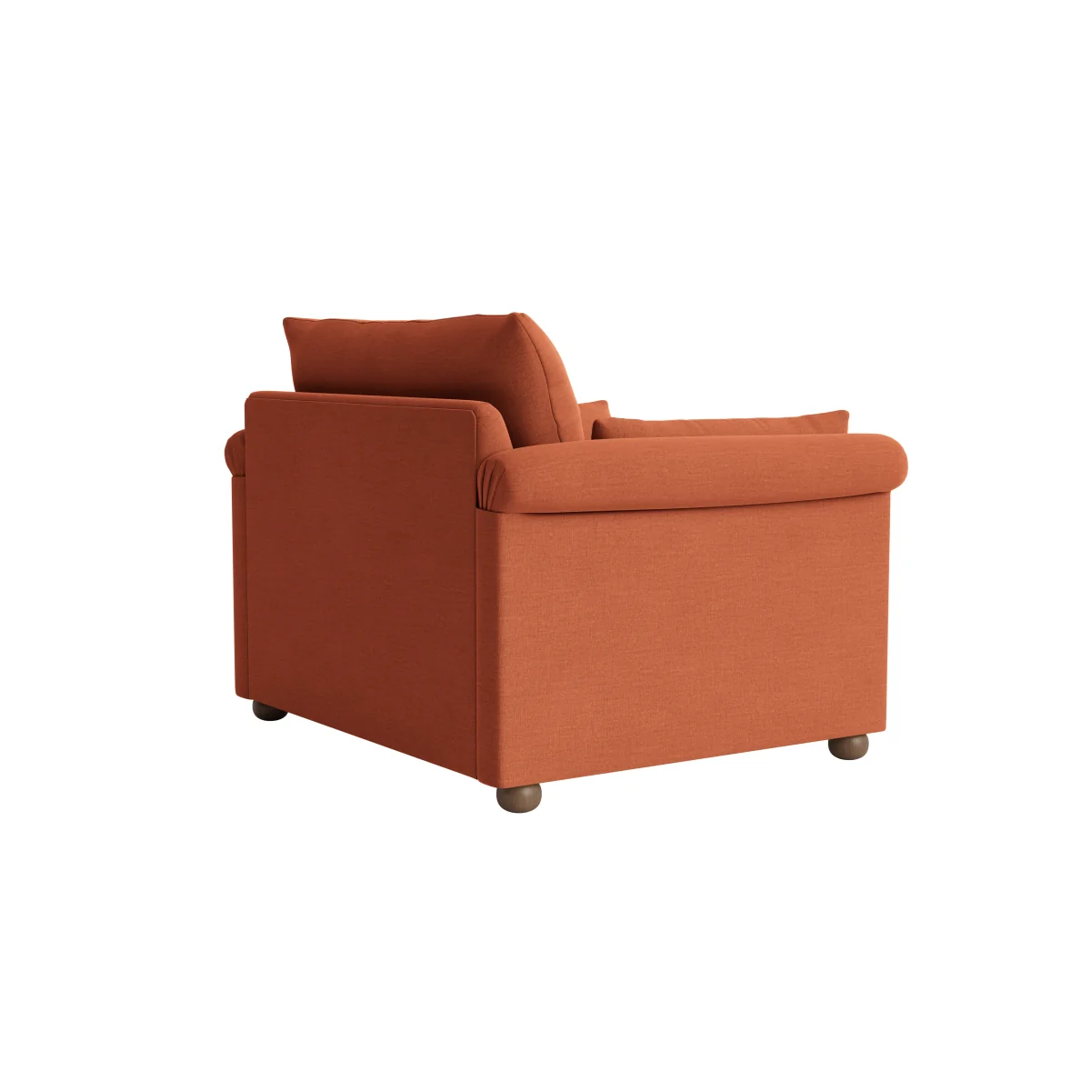 Queenie Love Seat (Marmalade Clever Linen) – image 3