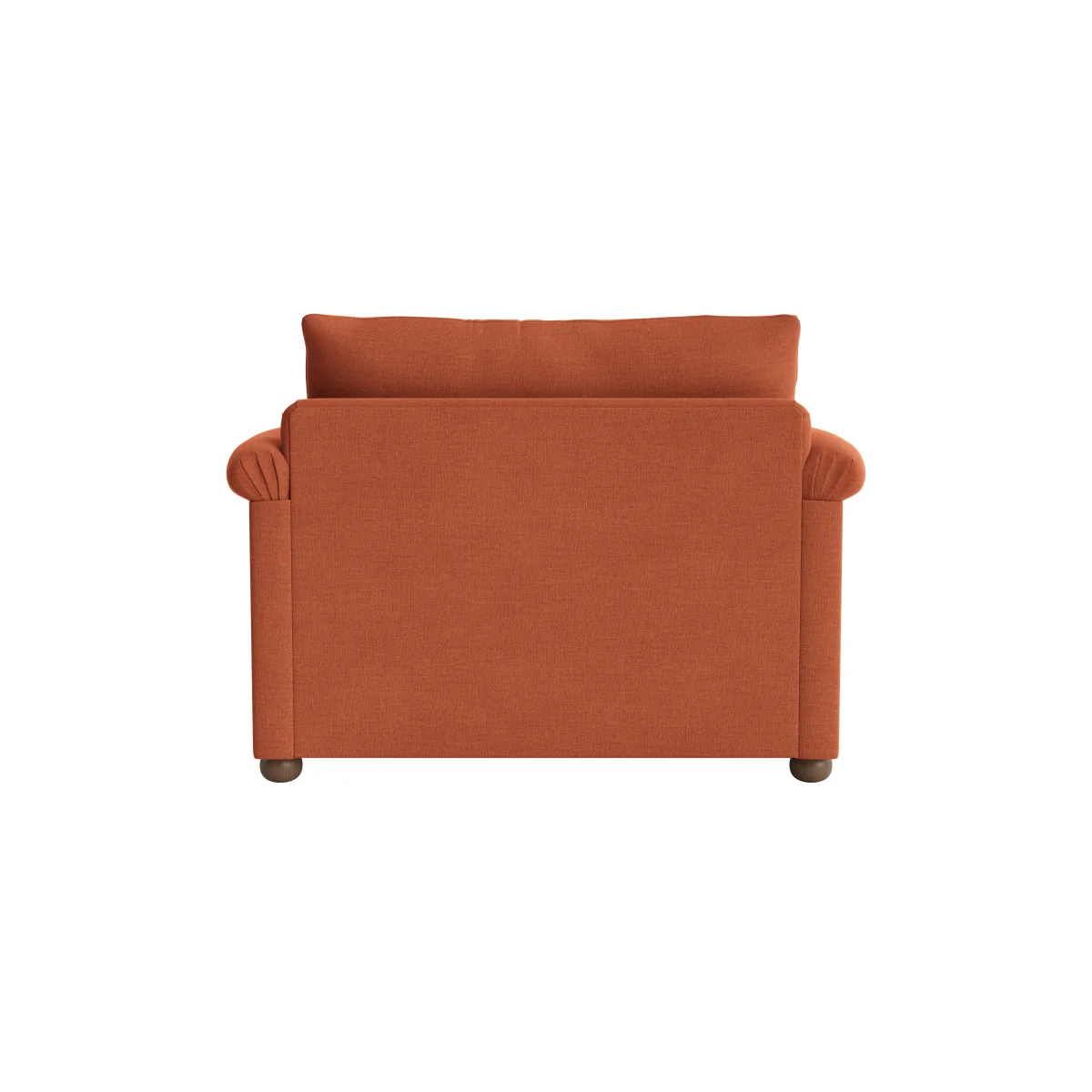 Queenie Love Seat (Marmalade Clever Linen) – image 4