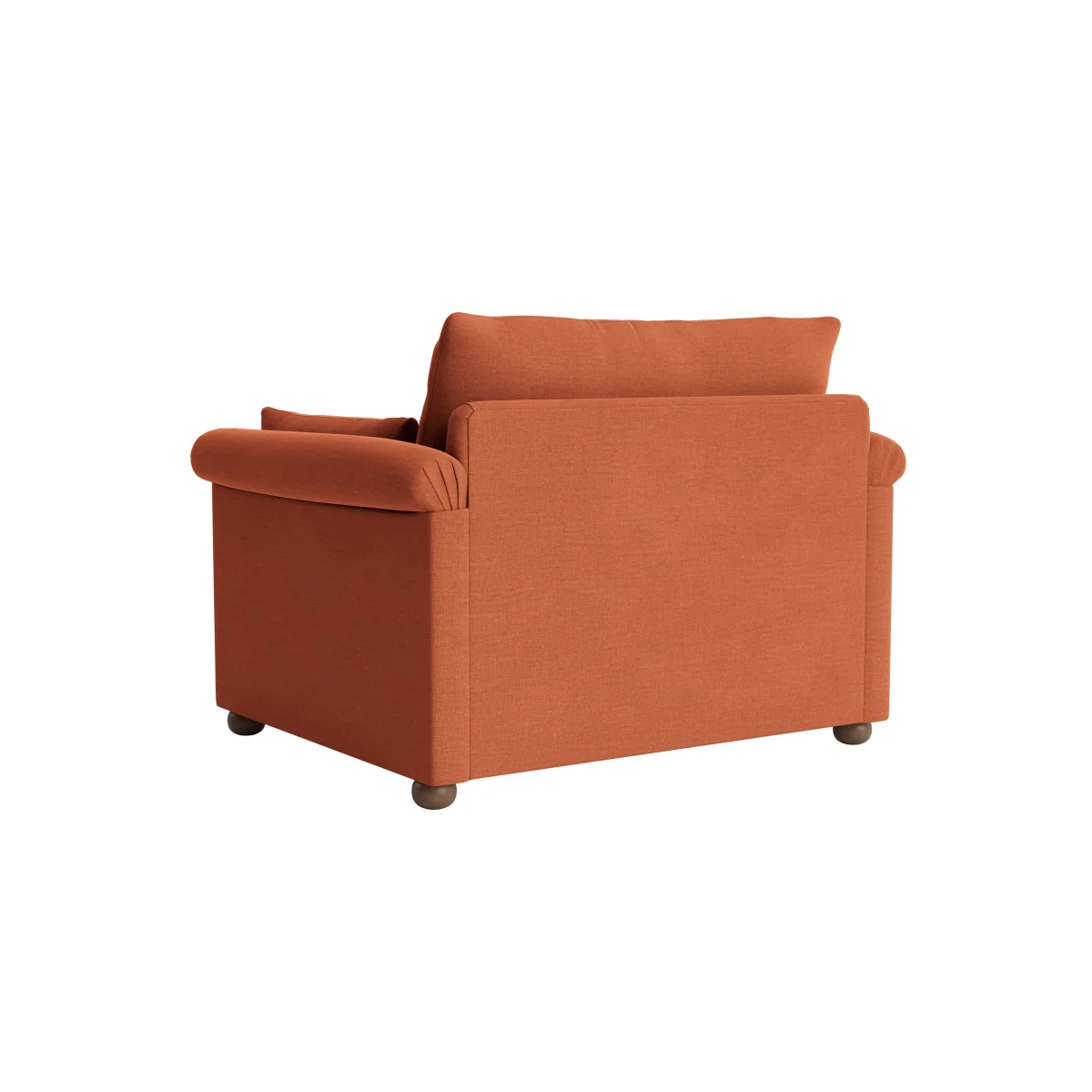 Queenie Love Seat (Marmalade Clever Linen) – image 5