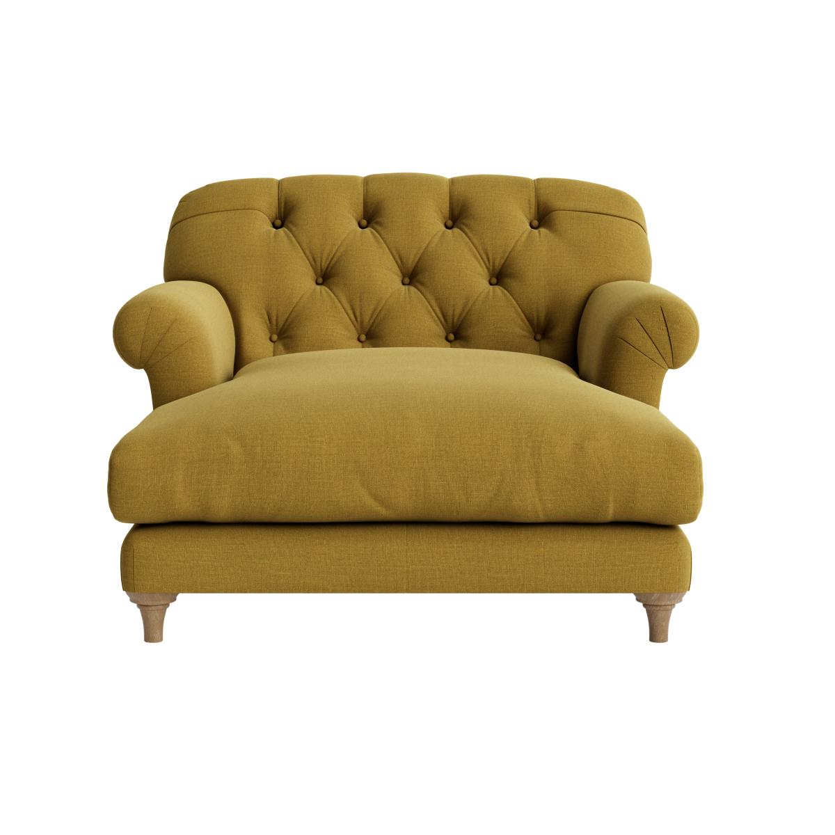 Truffle Love Seat Chaise – image 2