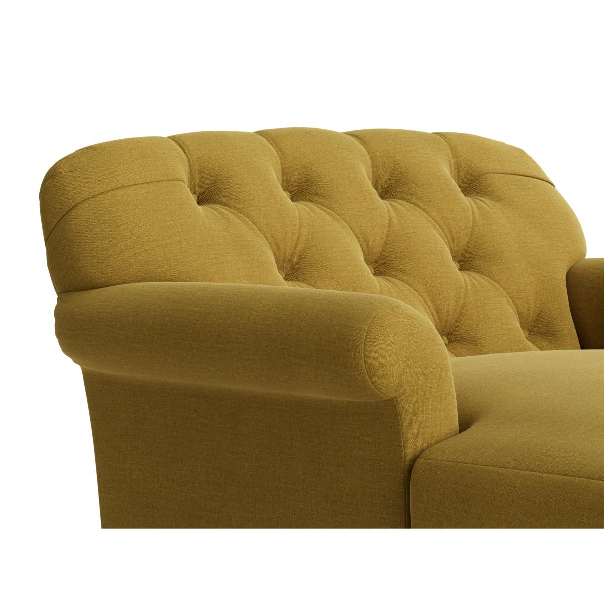 Truffle Love Seat Chaise – image 5
