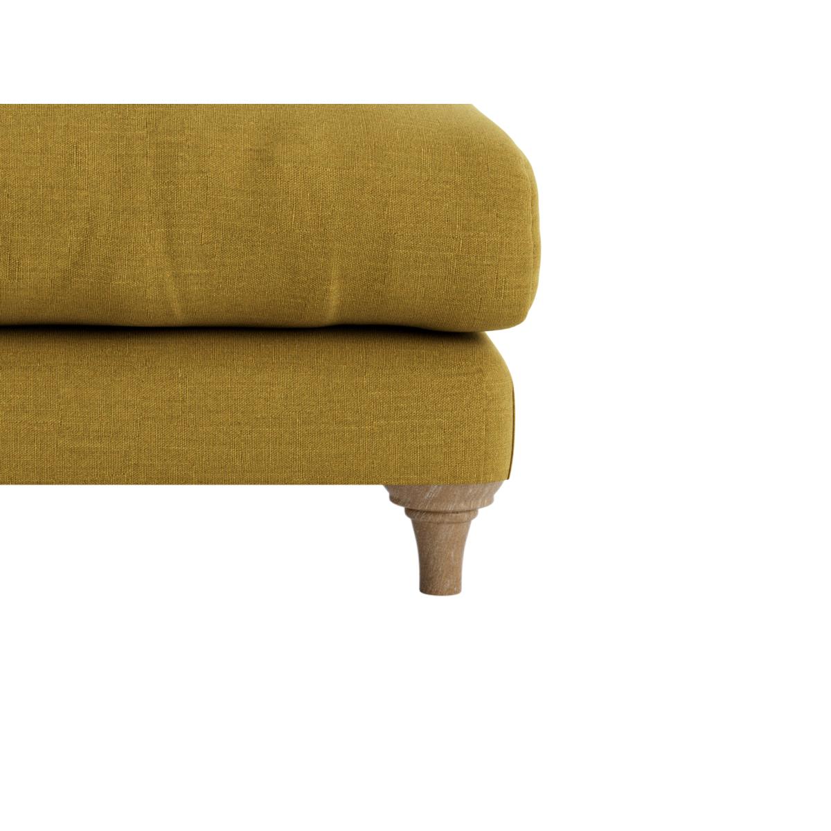 Truffle Love Seat Chaise – image 6