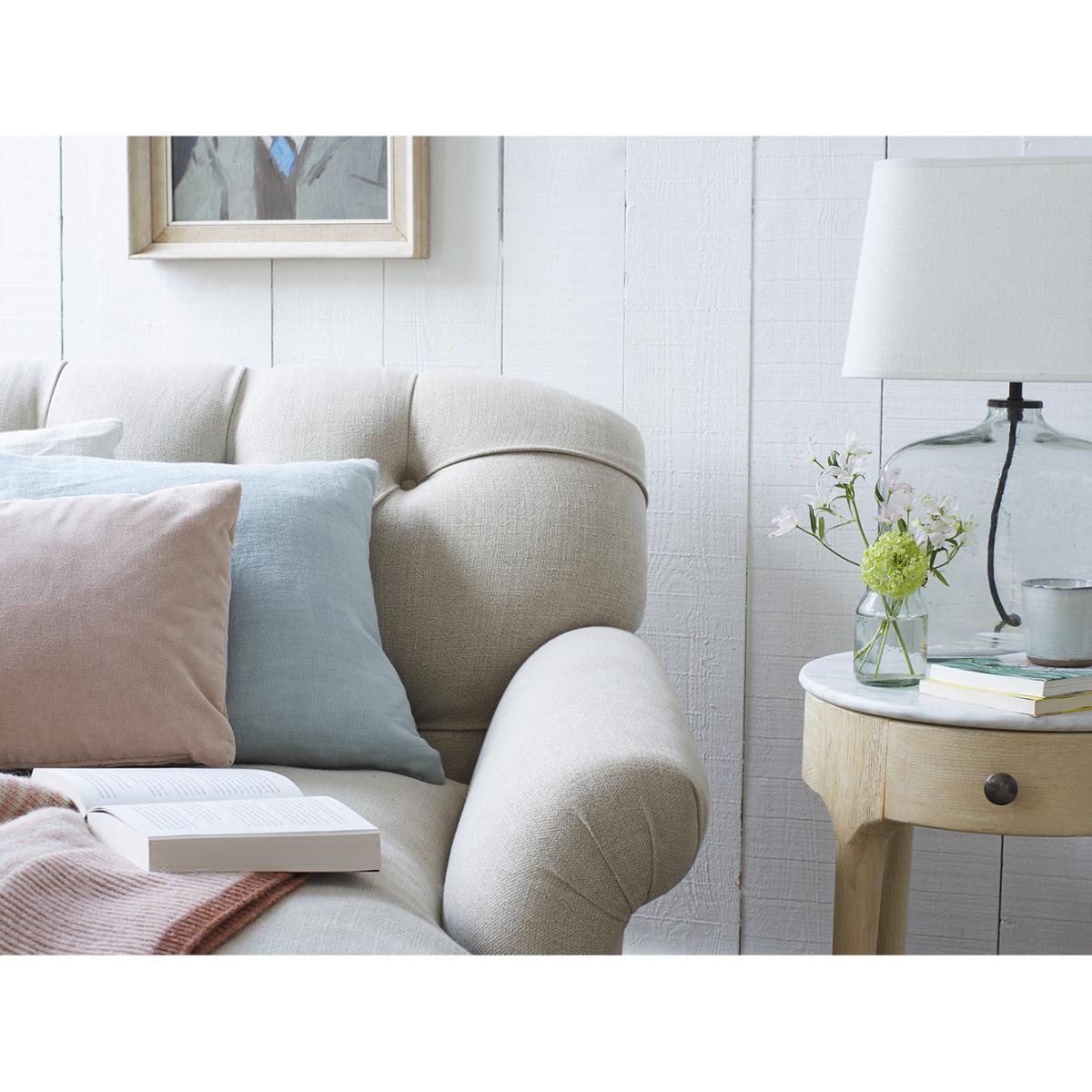 Truffle Love Seat Chaise – image 8