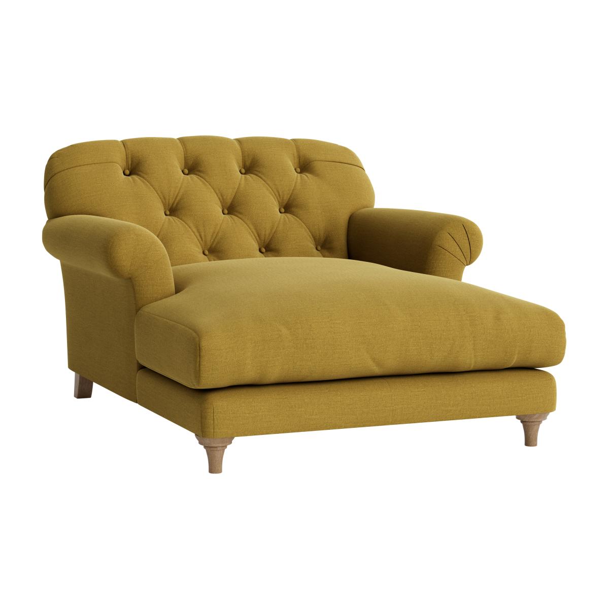 Truffle Love Seat Chaise – image 1