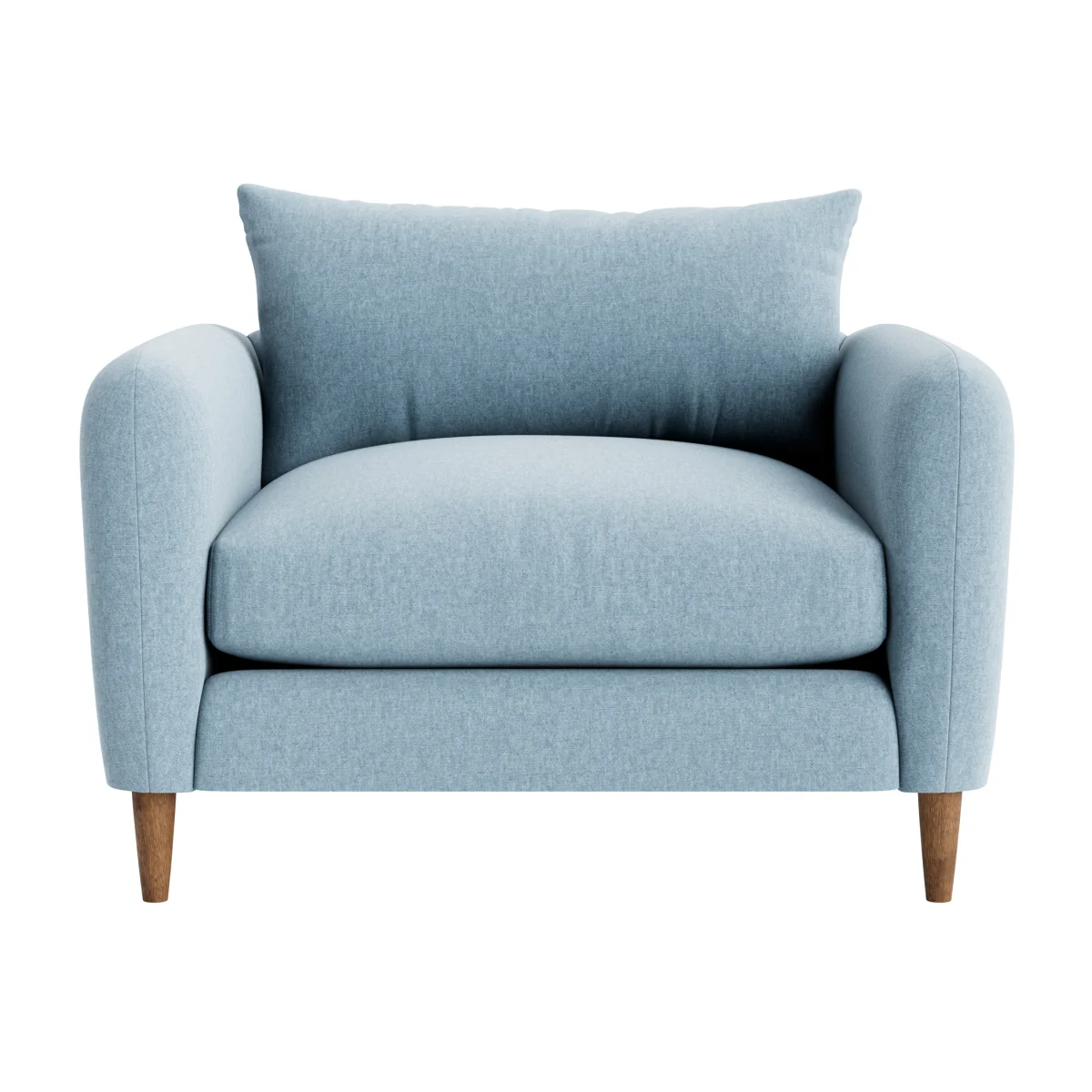 Squishmeister Love Seat (Wendy House Clever Linen) – image 1