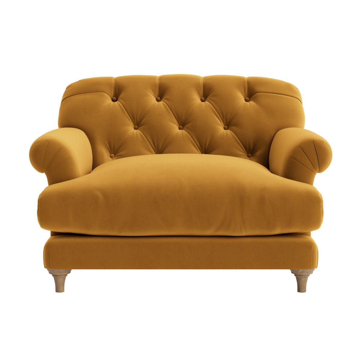 Truffle Love seat – image 2